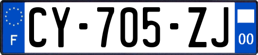 CY-705-ZJ