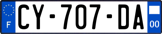 CY-707-DA