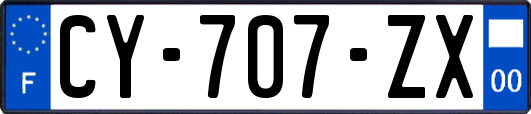 CY-707-ZX