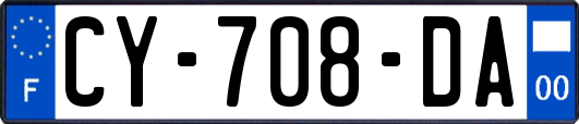 CY-708-DA
