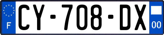 CY-708-DX