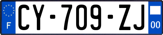 CY-709-ZJ