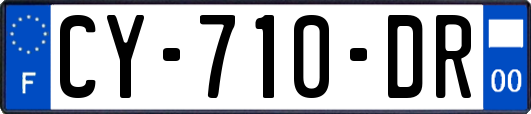 CY-710-DR