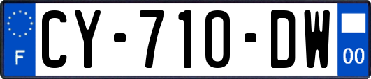 CY-710-DW
