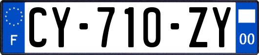 CY-710-ZY
