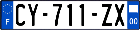 CY-711-ZX