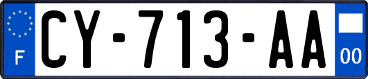 CY-713-AA