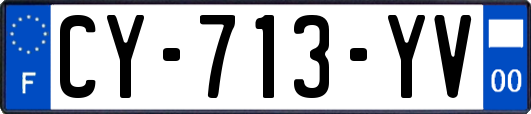 CY-713-YV