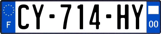 CY-714-HY