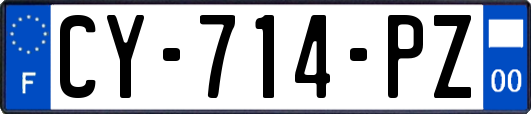 CY-714-PZ