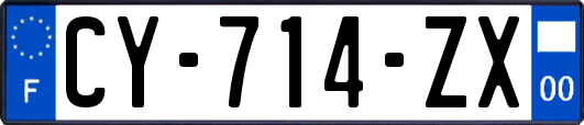 CY-714-ZX
