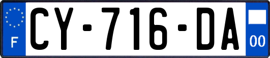 CY-716-DA