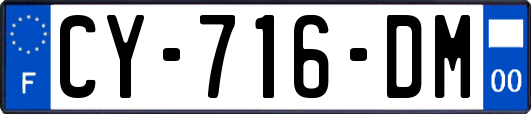 CY-716-DM