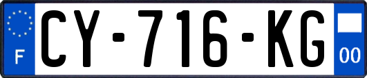 CY-716-KG