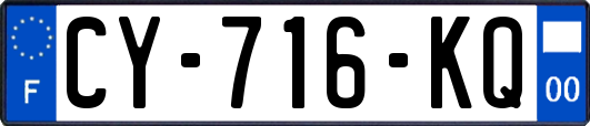 CY-716-KQ