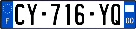 CY-716-YQ