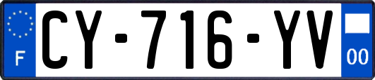 CY-716-YV