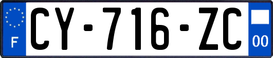 CY-716-ZC