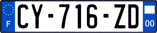 CY-716-ZD