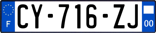 CY-716-ZJ