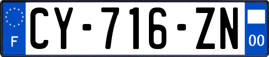 CY-716-ZN