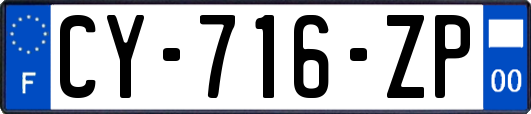 CY-716-ZP