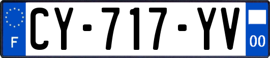 CY-717-YV