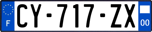 CY-717-ZX