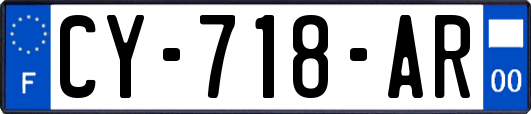 CY-718-AR