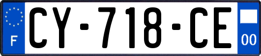 CY-718-CE