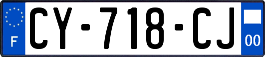 CY-718-CJ