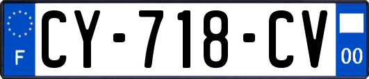 CY-718-CV