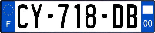 CY-718-DB