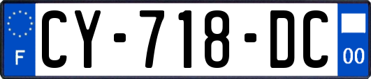 CY-718-DC