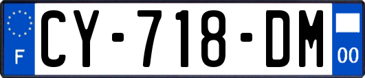 CY-718-DM