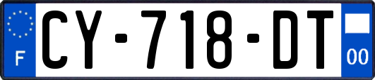CY-718-DT