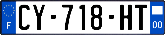 CY-718-HT