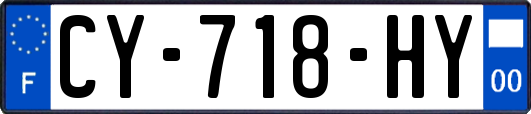 CY-718-HY