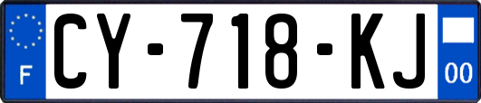 CY-718-KJ