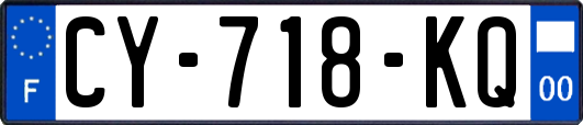 CY-718-KQ