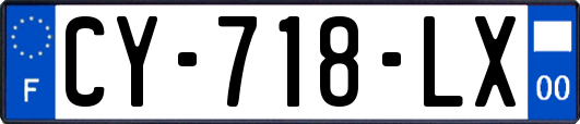 CY-718-LX