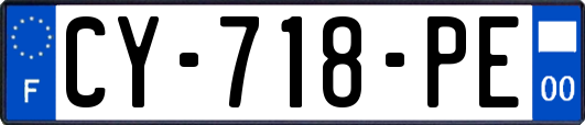 CY-718-PE