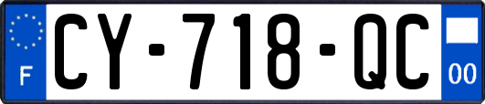 CY-718-QC