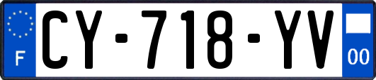 CY-718-YV