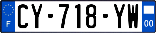 CY-718-YW