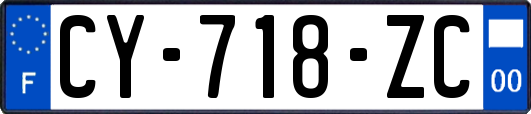CY-718-ZC