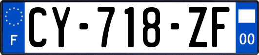 CY-718-ZF