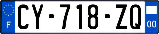 CY-718-ZQ