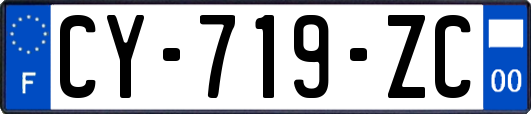 CY-719-ZC