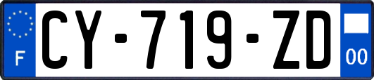 CY-719-ZD